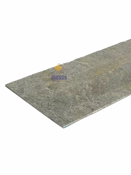 SILVER GALAXY FLEXIBLE 3D STONE VENEER (Metal Galaxy)-15 x 60 cm