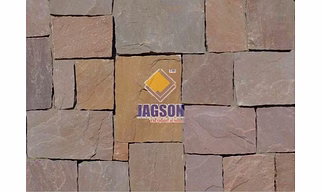 AUTUMN BROWN CASTLE STONE