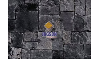 LIME BLACK CASTLE STONE