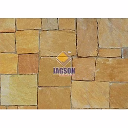mint multi castle stone