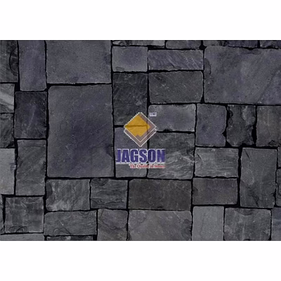 sagar black castle stone