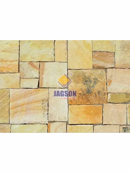 MINT FOSSIL CASTLE STONE