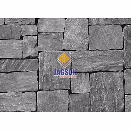 mansoon black castle stone