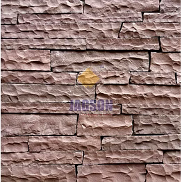 chocored ledgestone