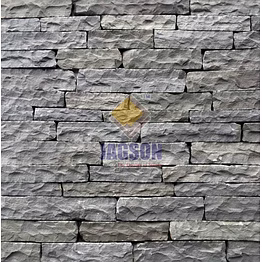 grey ledgestone