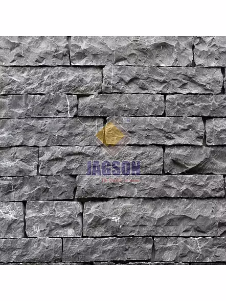 LIME BLACK LEDGESTONE