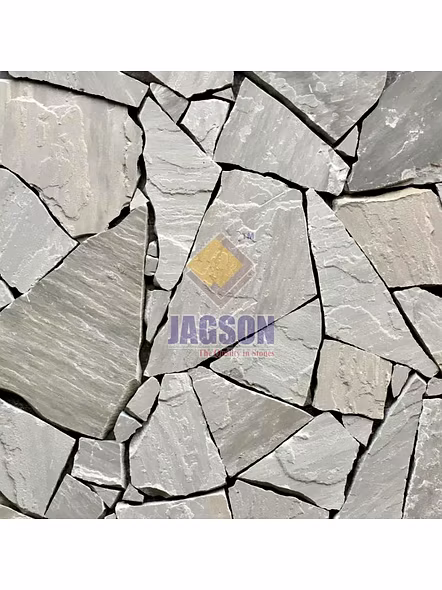 GREY SANDSTONE CULTURED STONE