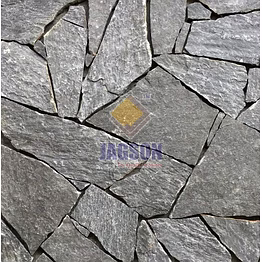 monsoon black cultured stone