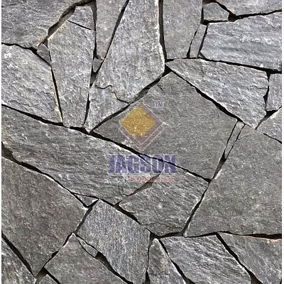 monsoon black cultured stone