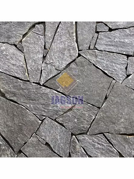 MONSOON BLACK CULTURED STONE