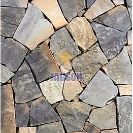 sagar multi sandstone random crazy