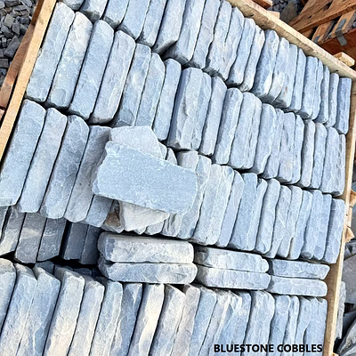 bluestone cobbles