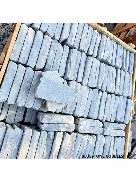 BLUESTONE COBBLES