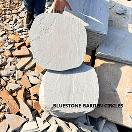 bluestone garden circle