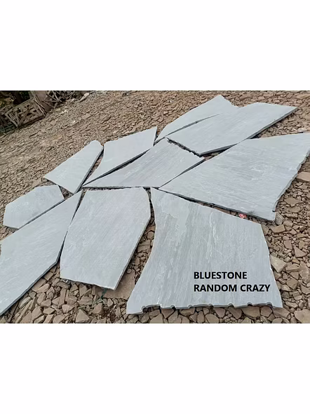 BLUESTONE RANDOM CRAZY