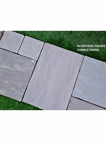 BLUESTONE PAVERS-1