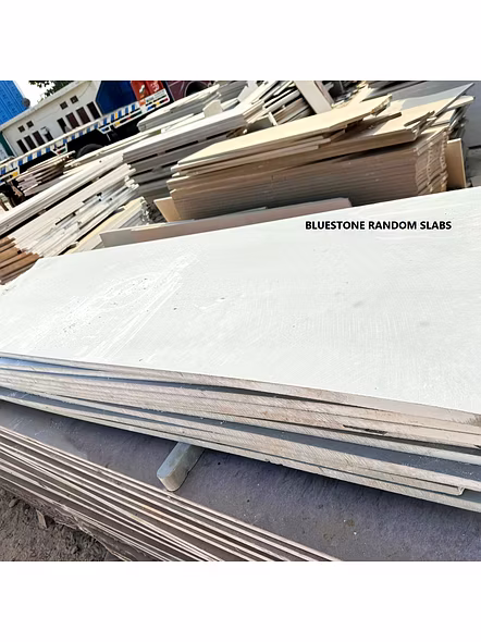 BLUESTONE SLABS