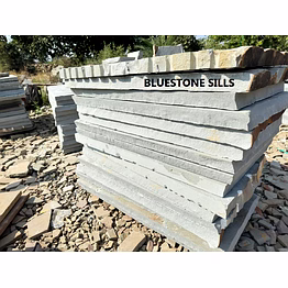 bluestone sills