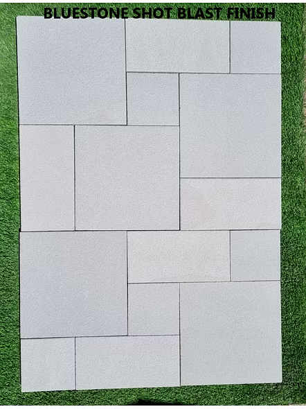 BLUESTONE TILES