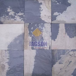 autumn rustic slate tiles