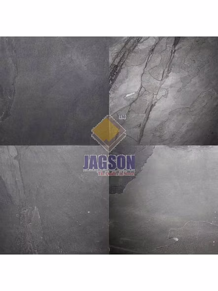 BLACK SLATE STONE
