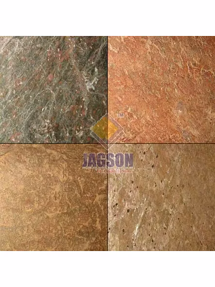 COPPER NATURAL SLATE TILES