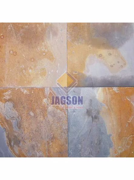 CALIFORNIA GOLD SLATE STONE
