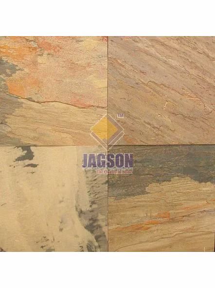 LILAC AUTUMN SLATE STONE