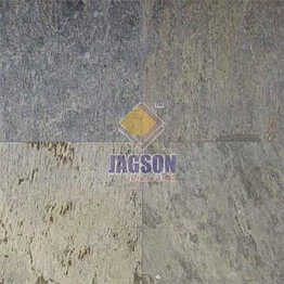 silver shine natural slate tiles