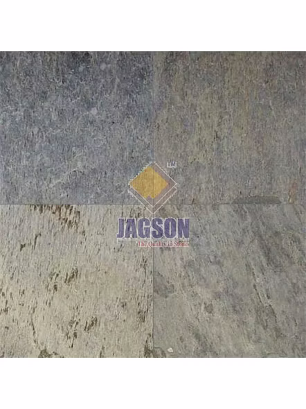 SILVER SHINE NATURAL SLATE TILES