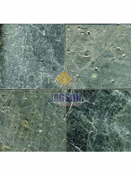 OCEAN BLUE SLATE STONE