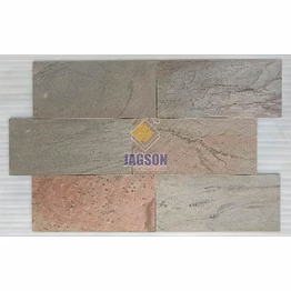 copper slate polish tiles