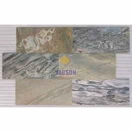 forest fire honed tiles