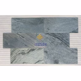 ocean green honed quartzite flooring