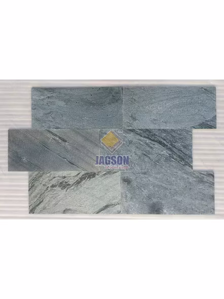OCEAN GREEN HONED QUARTZITE FLOORING
