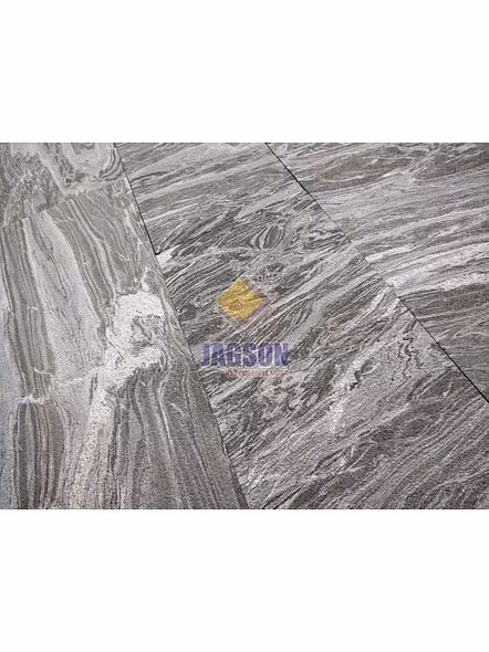 CLOUDY BLACK DRIVEWAY PAVING STONE
