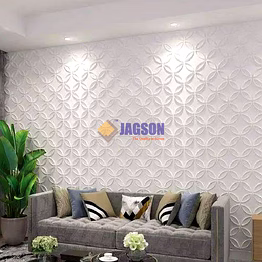 interior wall mural