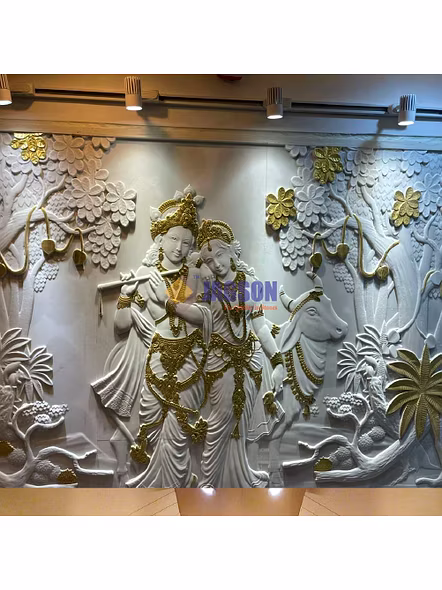 Radha Krishna Mural-12751819