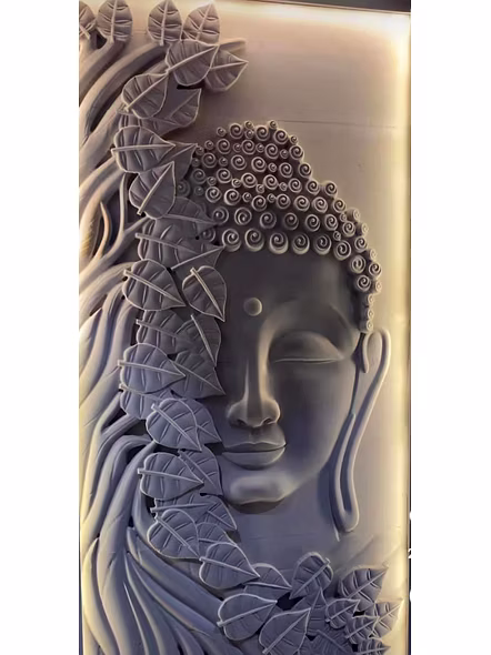 Buddha Mural-1