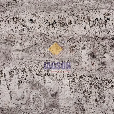 alaska white granite
