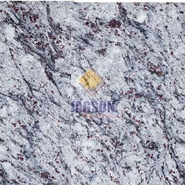 lavander blue granite
