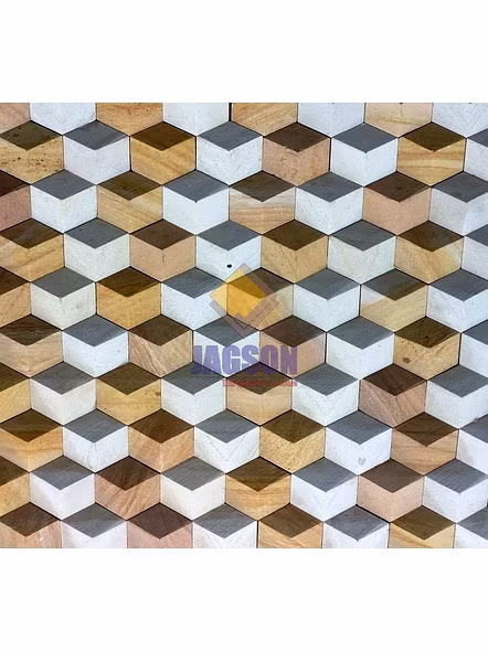 Mosaic 3D-1