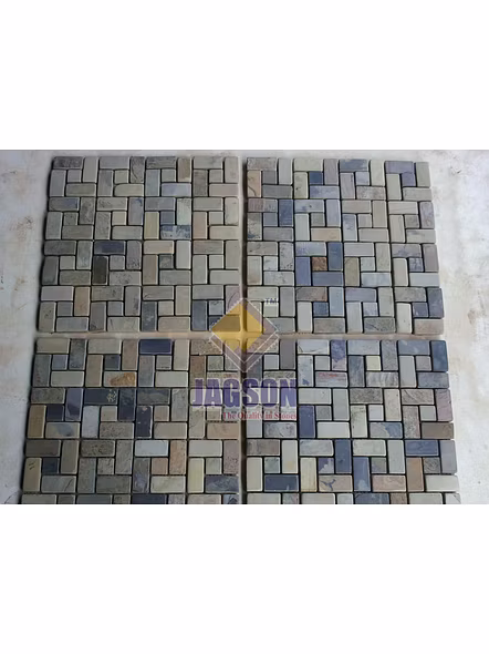 AUTUMN TUMBLED MOSAIC-12752987