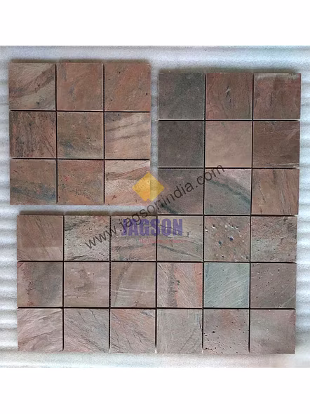 Copper Polished Pool Mosaic-12753465