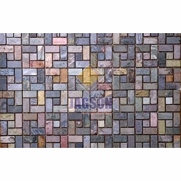 natural stone mosaic-2
