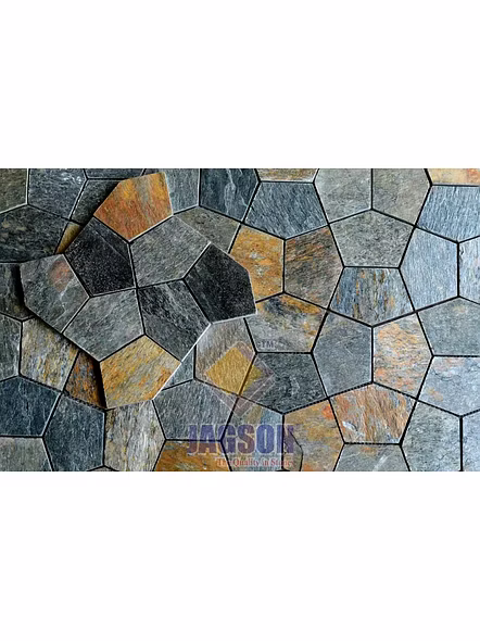 Premium Stone Mosaic‑10-12755047
