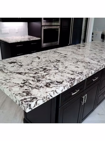 ALASKA WHITE GRANITE