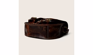 Vintage leather purse for female