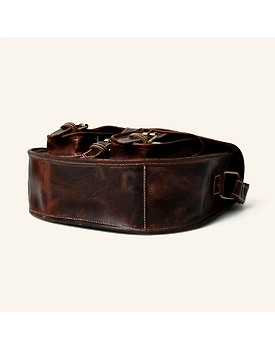 Vintage leather purse for female