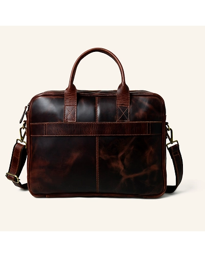Leather laptop Bag-4